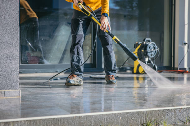 Fence Pressure Washing in Allendale, SC