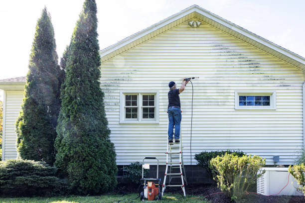 Pressure Washing Brick in Allendale, SC